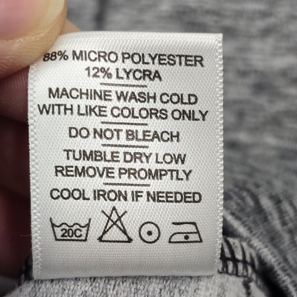 American Giant Shirt Mens Medium Gray Micro Fiber Lightweight Pockets USA - Picture 5 of 10